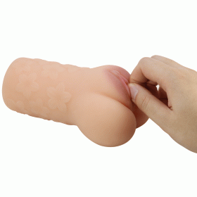 Masturbator Crazy bull Scarlet BM 9236N-17